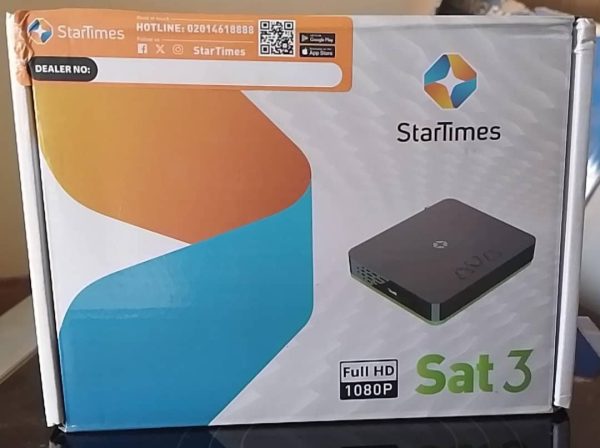 STARTIMES SAT 3
