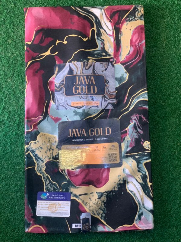 Java gold  wrapper