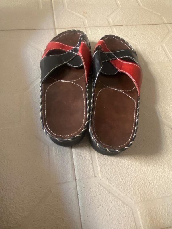 Durable slippers