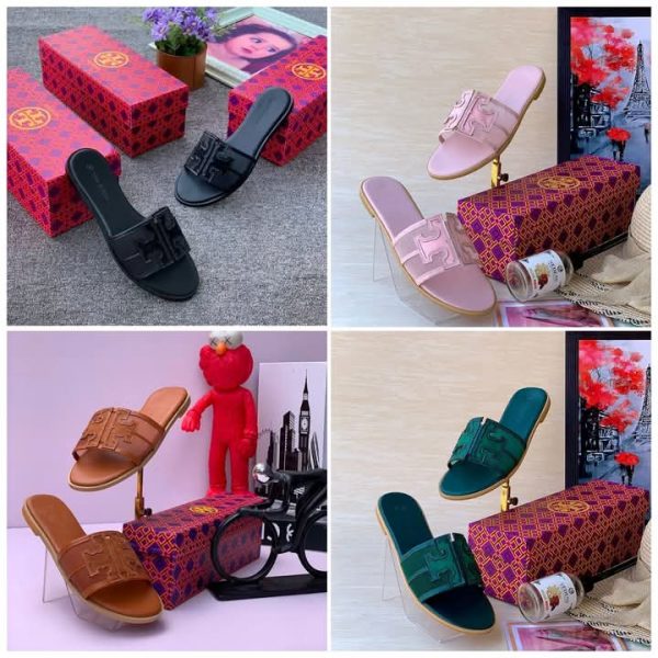 LADIES SLIPPERS