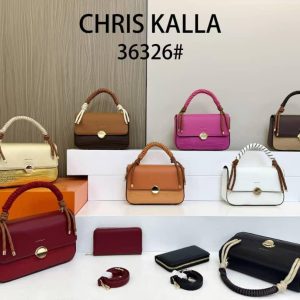 The Chris Kalla  Handbag