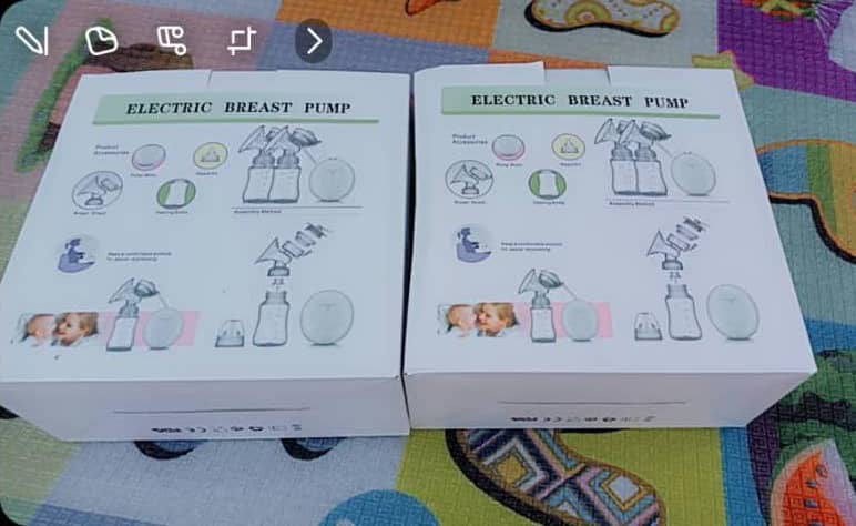 BREAST PUMP