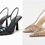 Zara heels