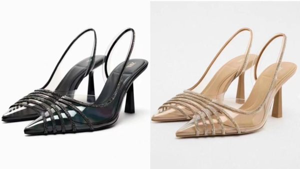 Zara heels