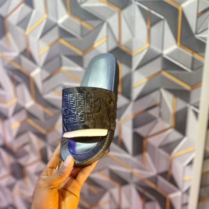 Fendi slides