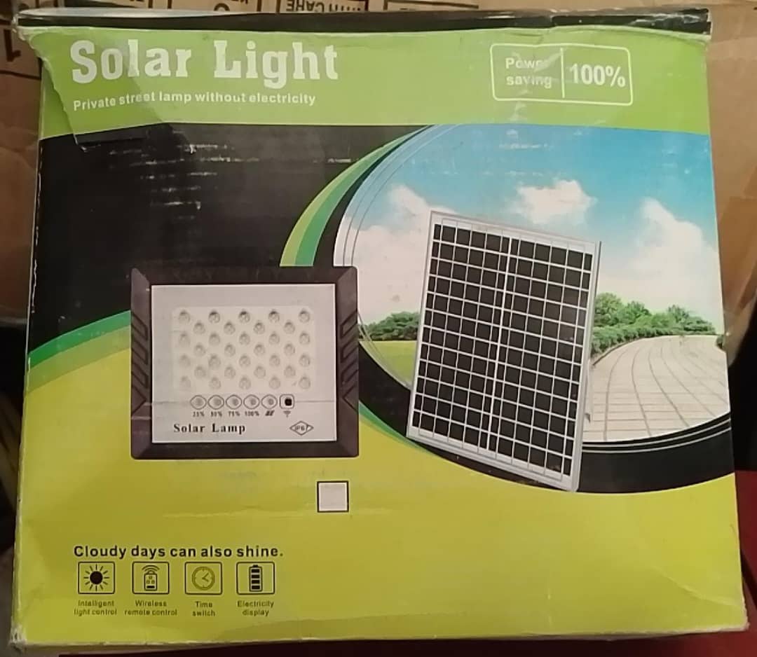 SOLAR LIGHT