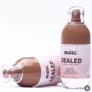 ZIKEL MAKEUP-FIXING SPRAY