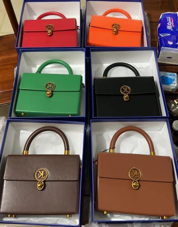 Coke & heart stock Bag