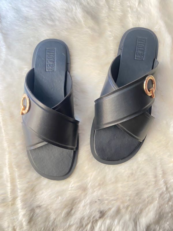 Handmade slippers