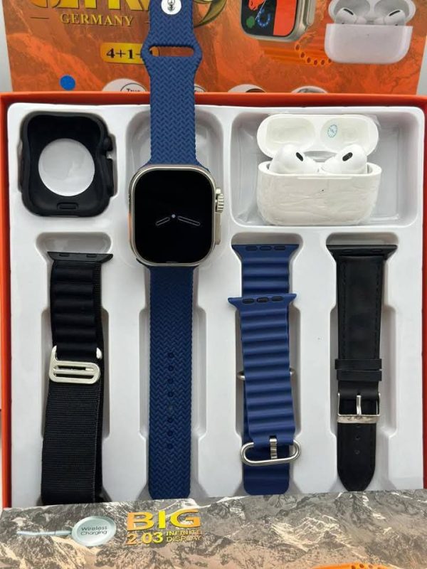 ULTRA 2 SMART WATCH