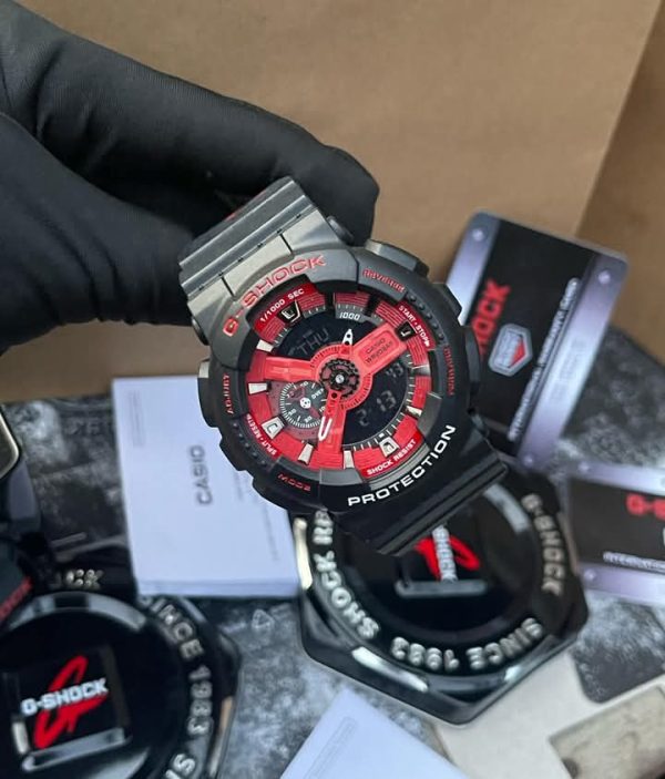 G SHOCK WATCH