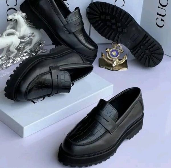 Gucci loafers