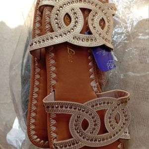 LADIES SLIPPERS
