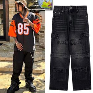 men's jeans baggy