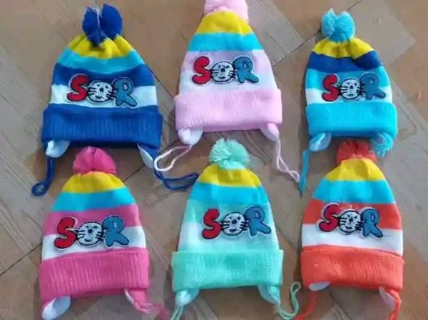 Baby headwarmer