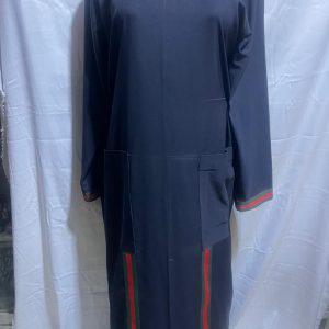 AMAKA Navy blue Gucci design