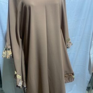 IRETI Crepe Bubu Dress