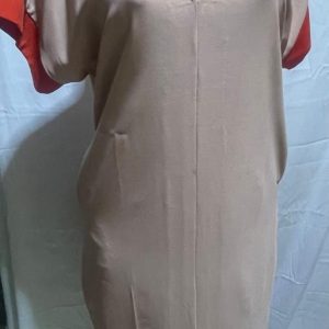 FAITH CREPE GOWN