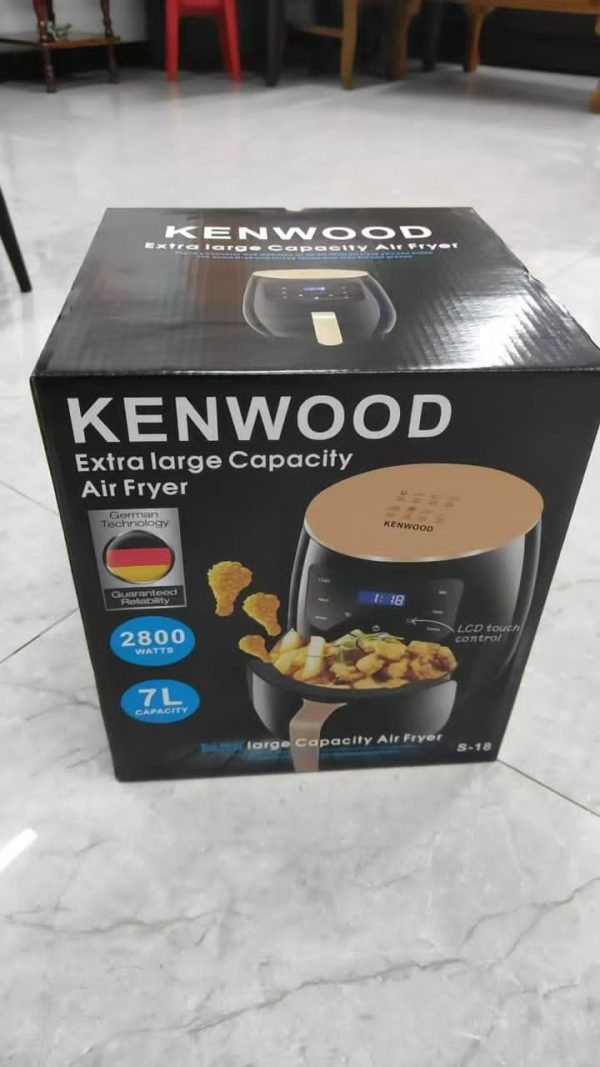 AIR FRYER