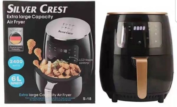 AIR FRYER