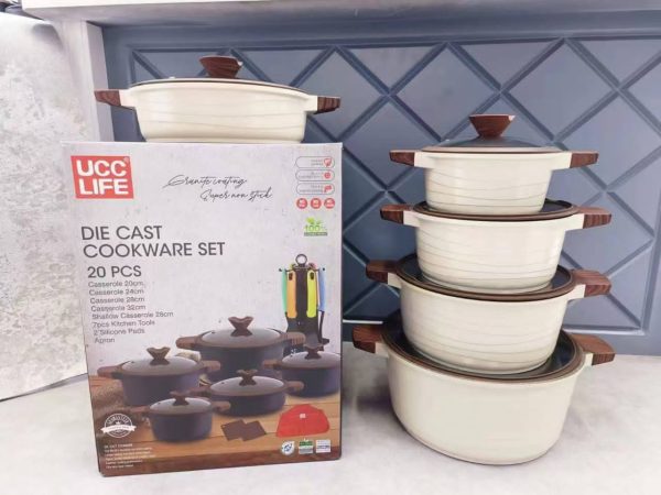 UCC LIFE 20 PCS POT