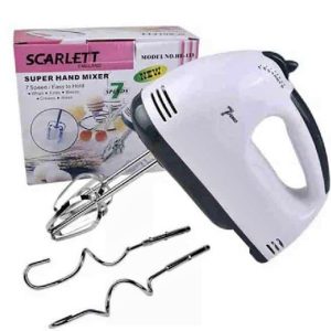 carlett super hand mixer