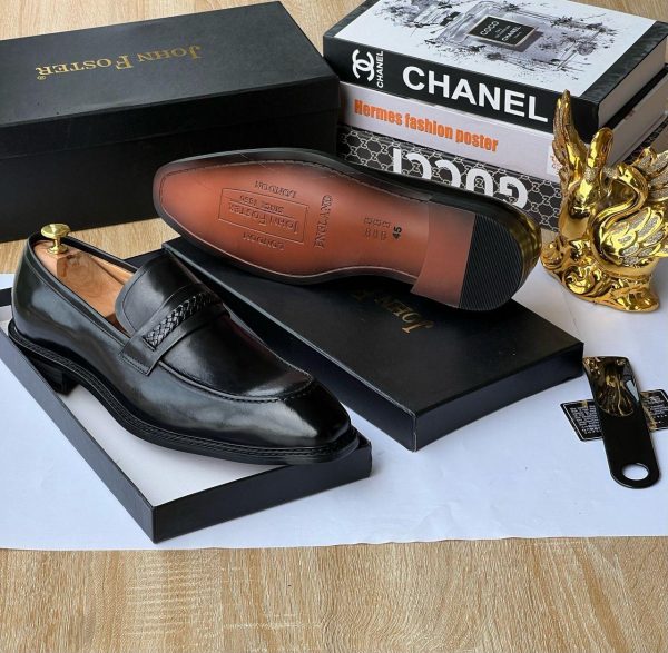 John foster  Shoe