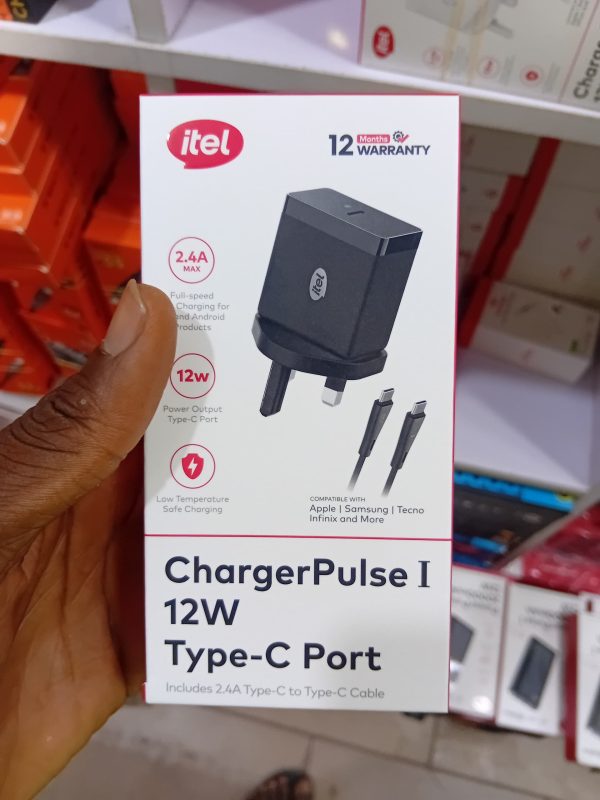 CHARGER