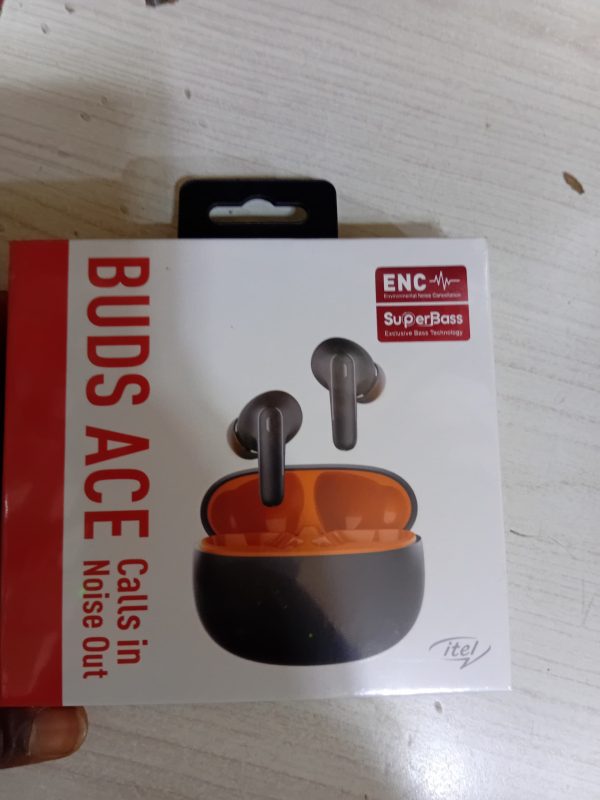 BUDS ACE Perfect for Listening