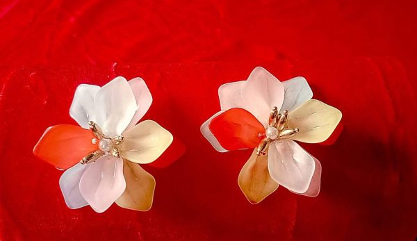 Costume earrings