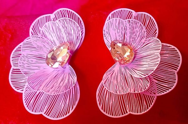 Costume earrings