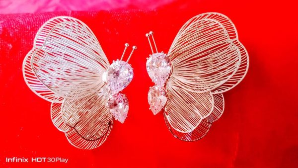 Costume earrings