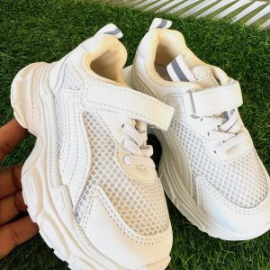 Lovely kids sneakers
