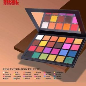 RIOS EYESHADOW PALETTE