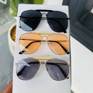 Sunglasses  Bold sunglasses
