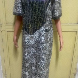 SISI Black dress