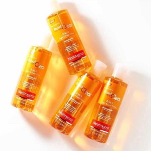 Neutrogena Rapid Clear 2in1 Fight and Fade Acne & Mask