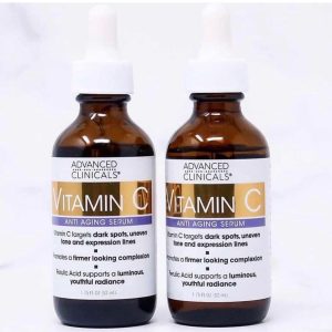 Advanced Clinical Vitamin C Face Serum  HI
