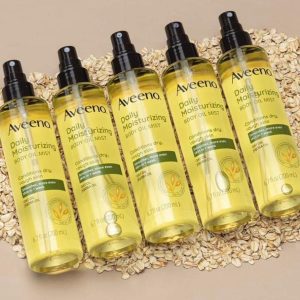 Aveeno Daily Moisturizing Body Oil Mist