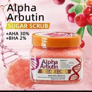 Alpha Arbutin