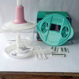 Manual Vegetable Chopper