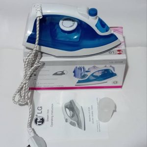 LG STEAM IRON
