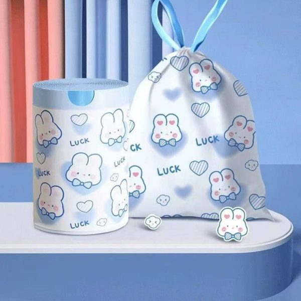 Cartoon drawstring