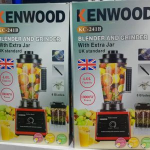 4L Kenwood blender