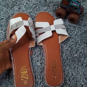 Ladies slippers