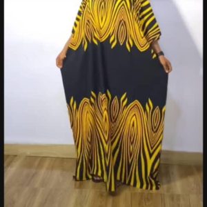 Bubu gown