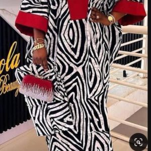 Bubu gown