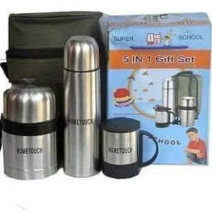 HOME TOUCH 5IN1 FOOD PACK
