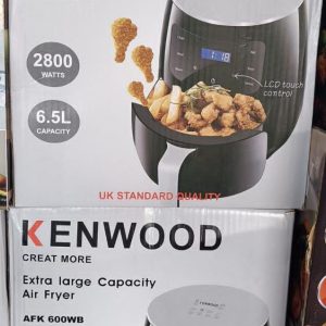 6.5L Kenwood airfryer