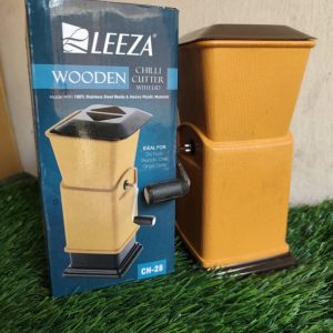 LEEZA WOODEN